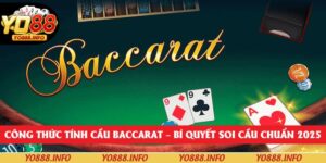 Công Thức Tính Cầu Baccarat – Bí Quyết Soi Cầu Chuẩn 2025