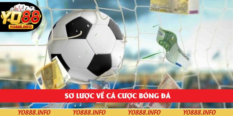  Sơ lược về cá cược bóng đá